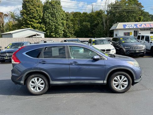 Used 2013 Honda CR-V EX-L image 4