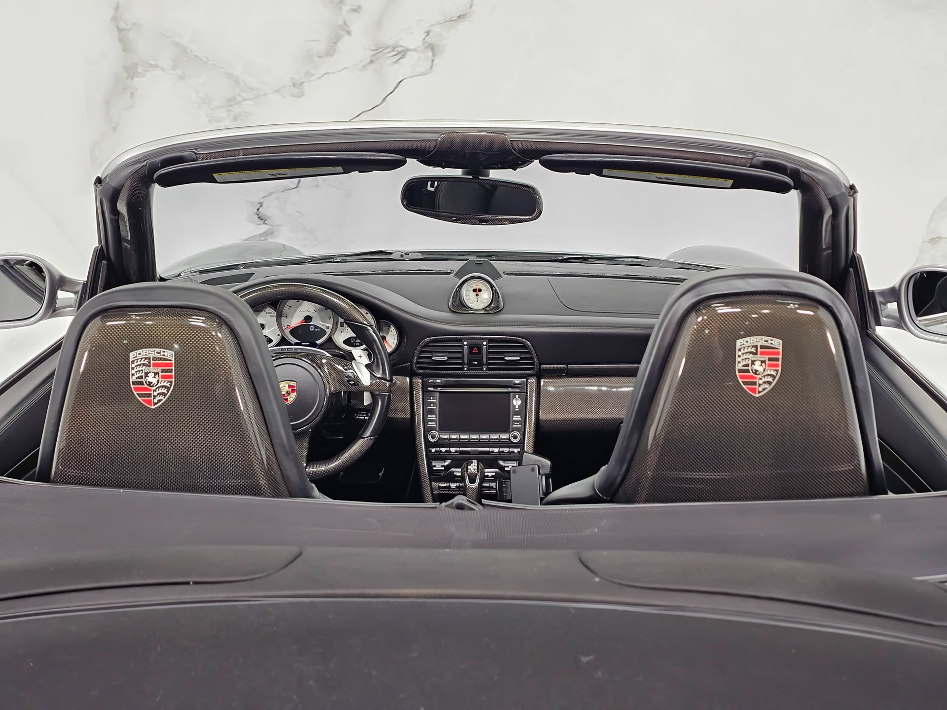 Used 2011 Porsche 911 Turbo S AWD/4WD image 31