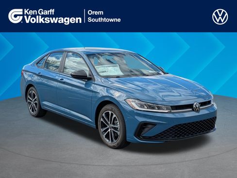 New 2026 Volkswagen Jetta Sport FWD image 1