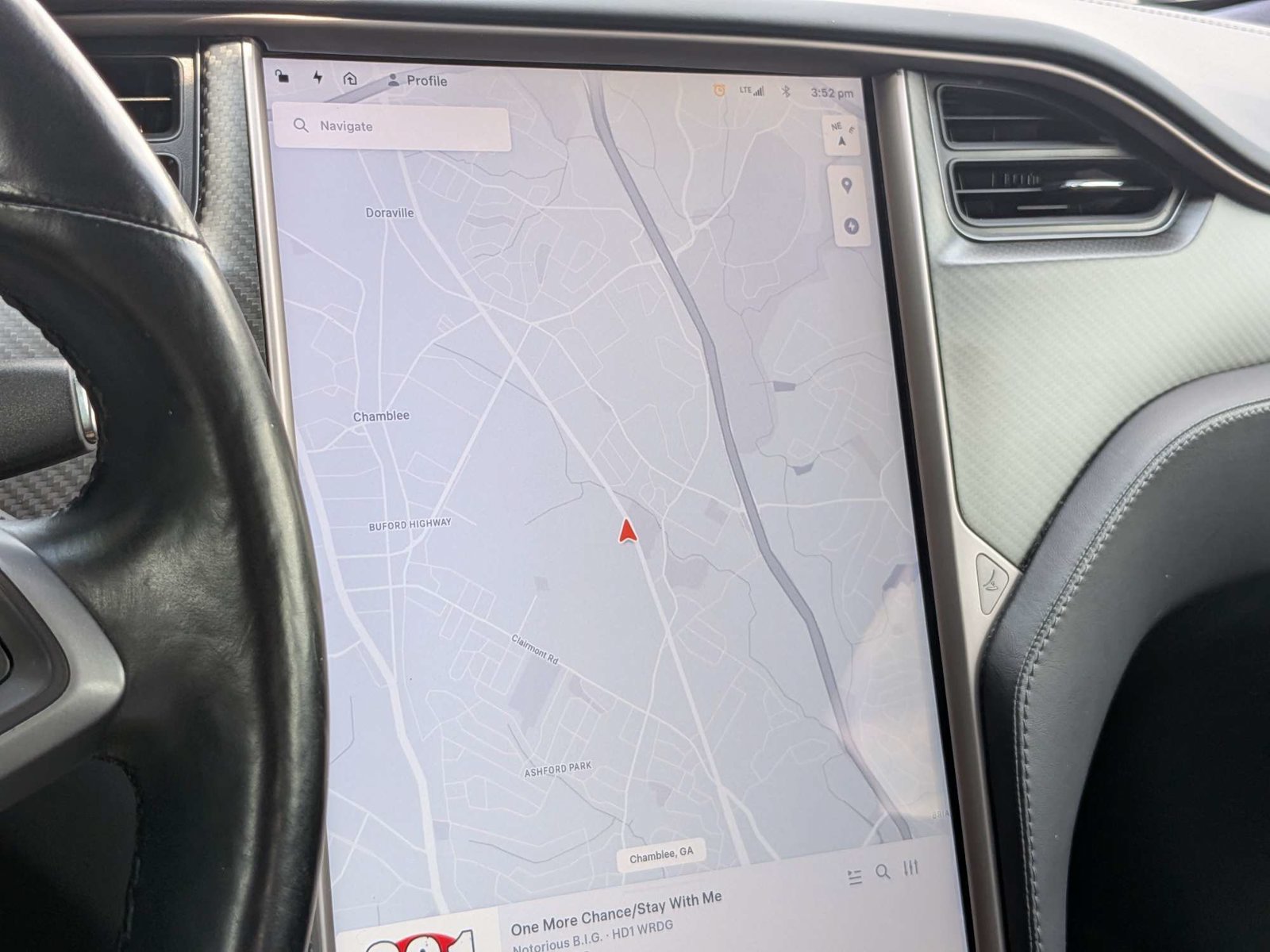 Used 2018 Tesla Model S 75D AWD/4WD image 21