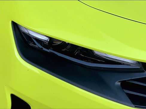 Used 2021 Chevrolet Camaro LT w/ Technology Package image 26