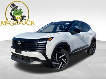 New 2026 Nissan Kicks SV