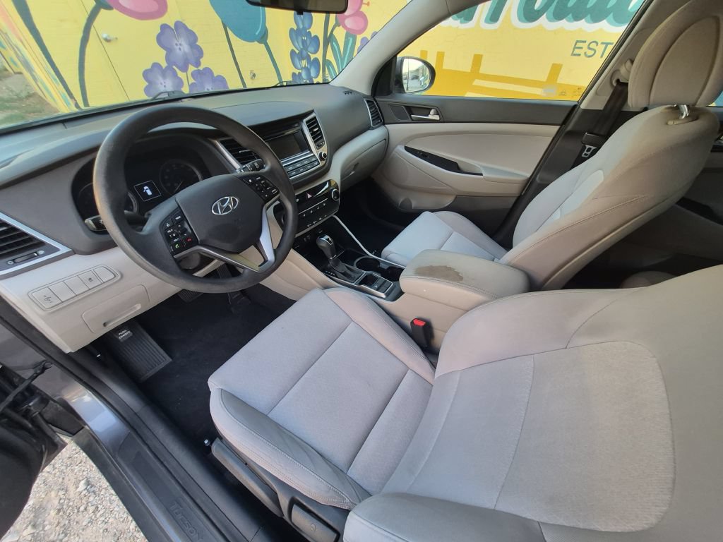 Used 2018 Hyundai Tucson SE FWD image 13