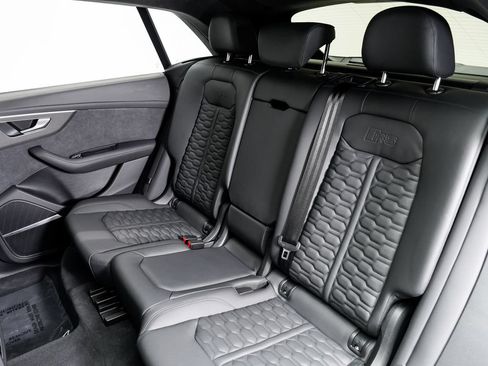 Certified 2026 Audi RS Q8 performance AWD/4WD image 25