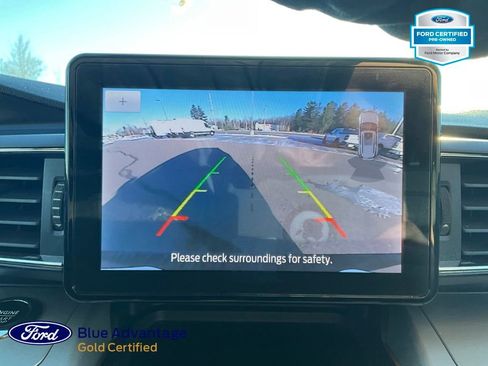 Certified 2023 Ford Explorer XLT w/ Equipment Group 202A image 14