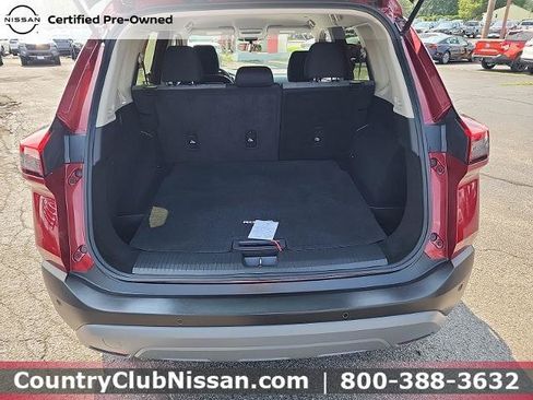 Certified 2023 Nissan Rogue SV AWD/4WD image 26