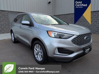 Certified 2023 Ford Edge SEL