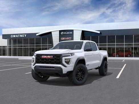 New 2026 GMC Canyon Elevation w/ Technology Package AWD/4WD image 8