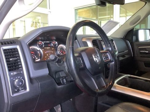 Used 2018 RAM 1500 Big Horn image 16