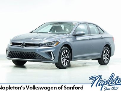 New 2025 Volkswagen Jetta S