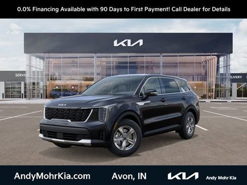 New 2026 Kia Sorento LX FWD image 1
