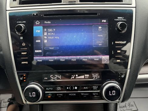 Used 2019 Subaru Outback 3.6R Limited AWD/4WD image 17