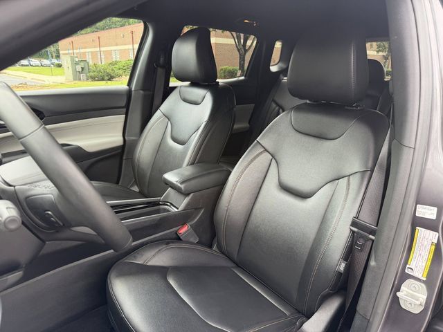 Used 2024 Jeep Compass Limited AWD/4WD image 11
