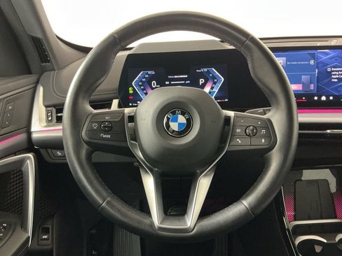 Certified 2025 BMW X1 xDrive28i w/ Technology Package image 16