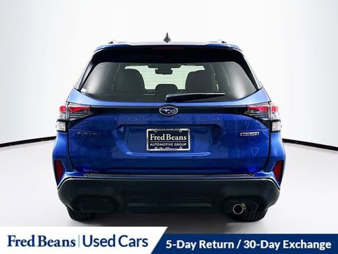 Used 2026 Subaru Forester Touring AWD/4WD image 6