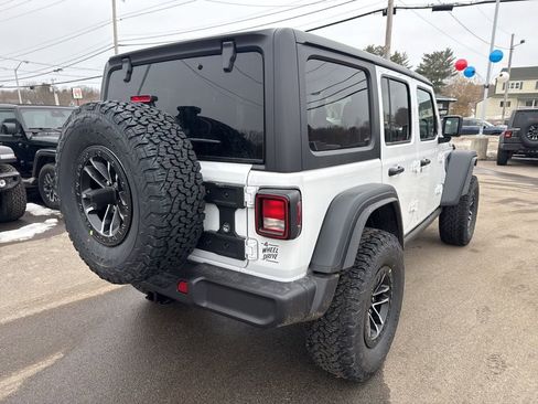 New 2026 Jeep Wrangler Willys image 5