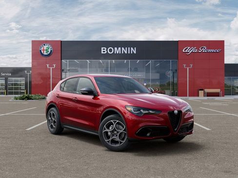 New 2026 Alfa Romeo Stelvio Sprint AWD/4WD image 5