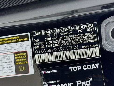 Used 2021 Mercedes-Benz C 63 AMG S image 39