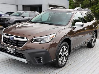 Used 2021 Subaru Outback Touring