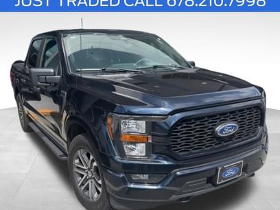 Used 2023 Ford F150 XL w/ STX Appearance Package