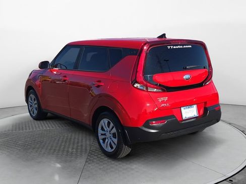 Used 2020 Kia Soul LX FWD image 3