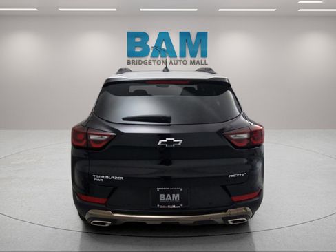 New 2025 Chevrolet TrailBlazer ACTIV w/ Convenience Package image 8