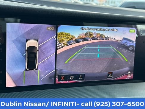New 2026 Nissan Murano SL AWD/4WD image 24