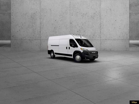 New 2026 RAM ProMaster 2500 w/ Safety Group image 11