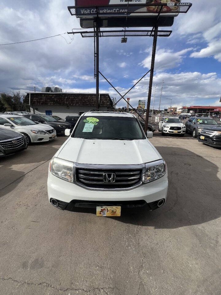 Used 2013 Honda Pilot EX-L image 20
