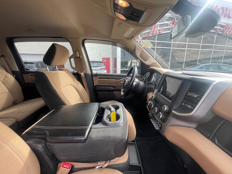 Used 2020 RAM 1500 Big Horn AWD/4WD image 5