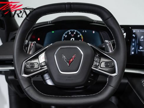 Used 2024 Chevrolet Corvette Stingray Preferred Cpe w/ Z51 Performance Package RWD image 39