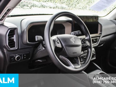 Used 2025 Ford Bronco Sport Big Bend AWD/4WD image 32