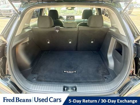 Used 2023 Hyundai Kona SEL w/ Cargo Package AWD/4WD image 30