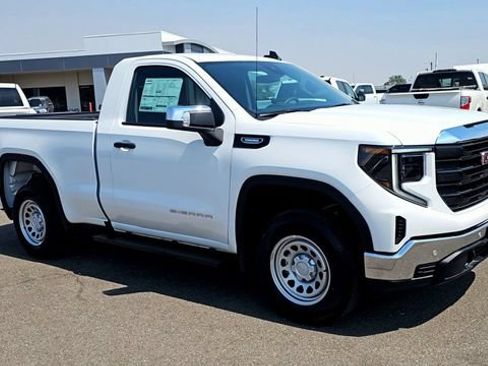 New 2026 GMC Sierra 1500 Pro w/ Pro Value Package AWD/4WD image 2