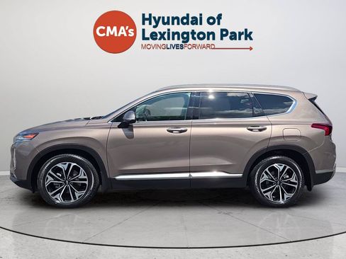 Used 2019 Hyundai Santa Fe FWD image 2