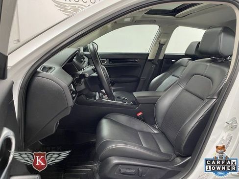 Used 2022 Honda Civic EX-L image 12