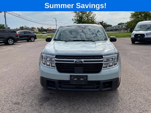 Used 2024 Ford Maverick Lariat w/ FX4 Off-Road Package AWD/4WD image 8