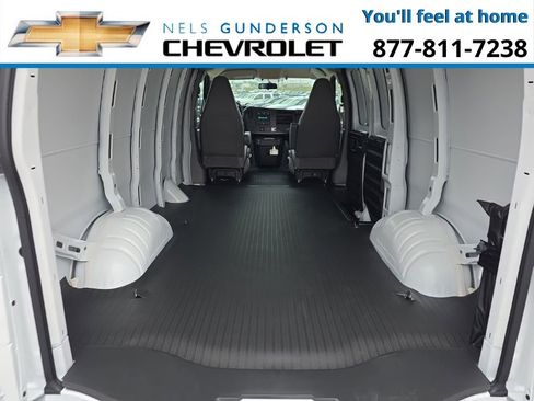 New 2025 Chevrolet Express 2500 w/ Driver Convenience Package RWD image 15