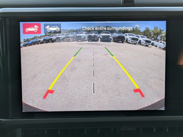 New 2026 Jeep Wrangler Unlimited Sahara AWD/4WD image 21