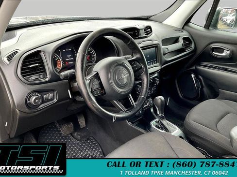 Used 2020 Jeep Renegade Altitude AWD/4WD image 12