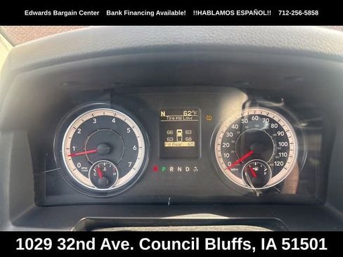 Used 2016 RAM 2500 SLT AWD/4WD image 17