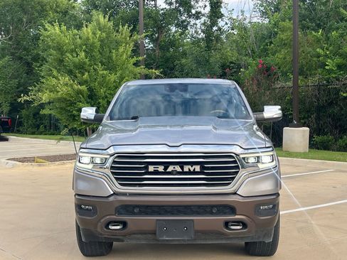 Used 2021 RAM 1500 Limited AWD/4WD image 2