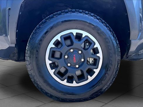 Used 2024 Toyota Tacoma TRD Off-Road AWD/4WD image 11