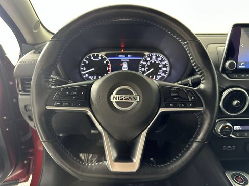 Certified 2023 Nissan Sentra SV w/ All-Weather Package FWD image 14