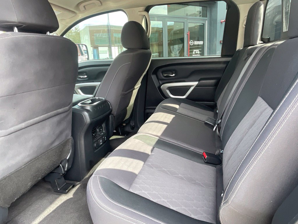 Certified 2021 Nissan Titan SV w/ SV Convenience Package AWD/4WD image 21