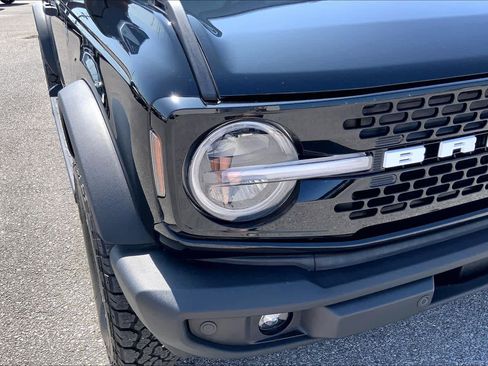 Certified 2025 Ford Bronco Outer Banks AWD/4WD image 28