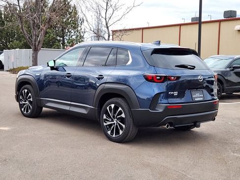 Certified 2025 MAZDA CX-50 2.5 Hybrid w/ Weather Package image 3