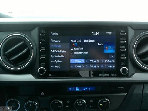 Certified 2022 Toyota Tacoma TRD Sport image 19