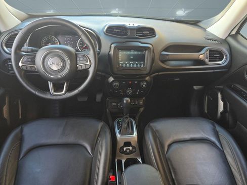 Used 2020 Jeep Renegade Limited image 14