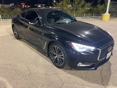 Used 2021 INFINITI Q60 3.0t Luxe w/ Essential Package